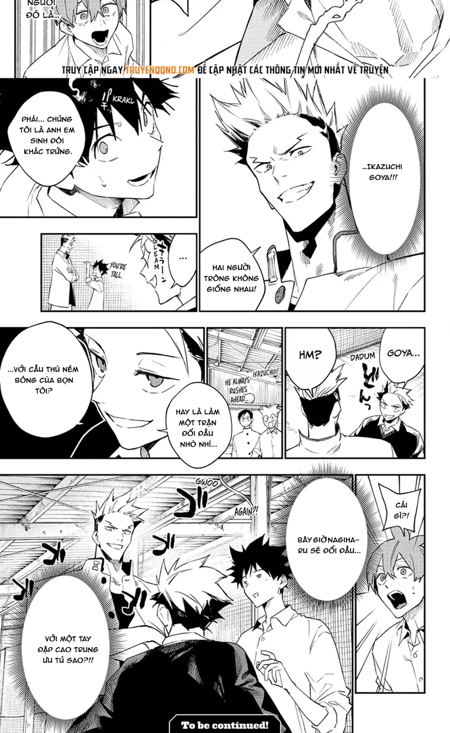 Harukaze Maundo Chương 19 - Trang 7