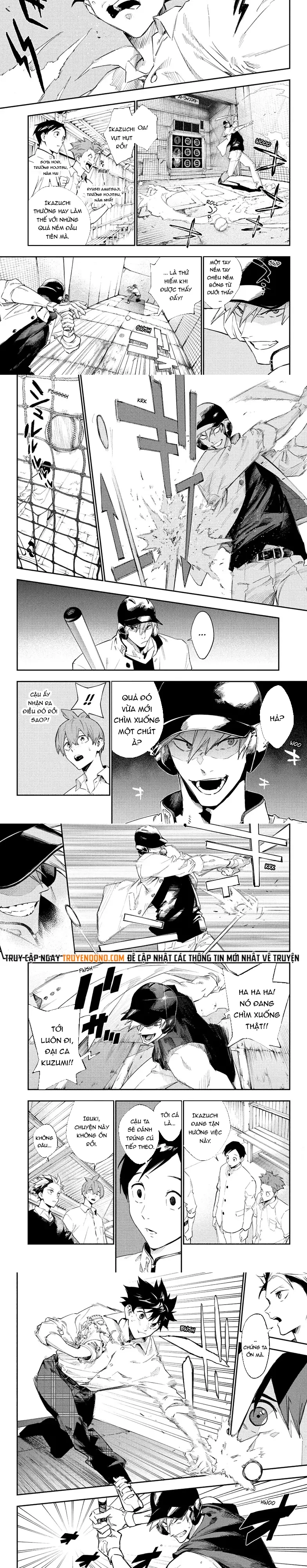 Harukaze Maundo Chương 20 - Trang 2