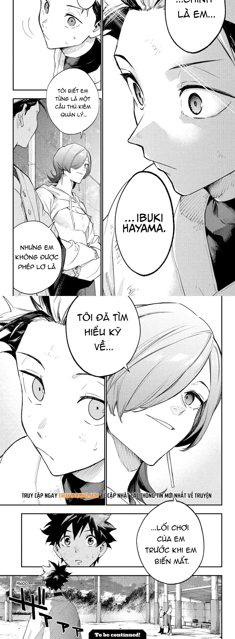 Harukaze Maundo Chương 21 - Trang 6