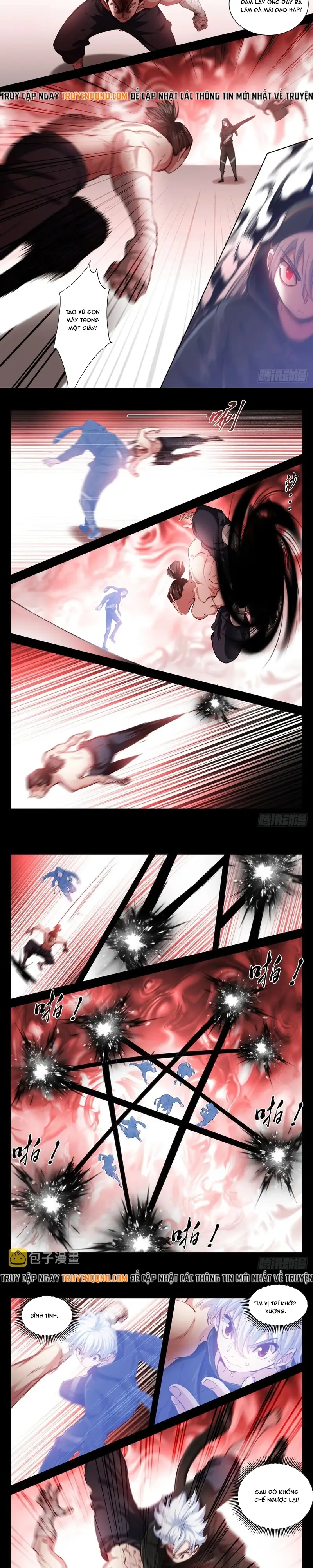 Bạch Vương Tọa Chap 215 - Next Chap 214