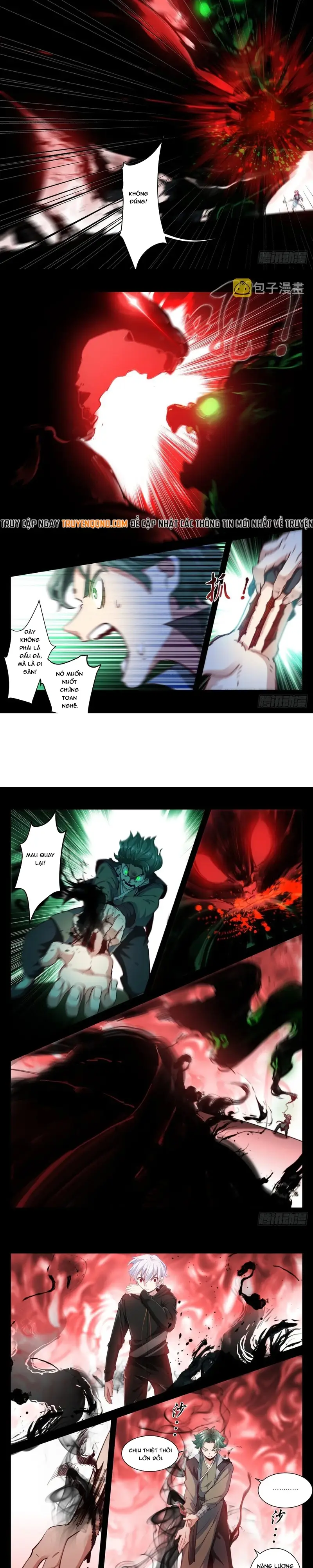 Bạch Vương Tọa Chap 216 - Next Chap 215