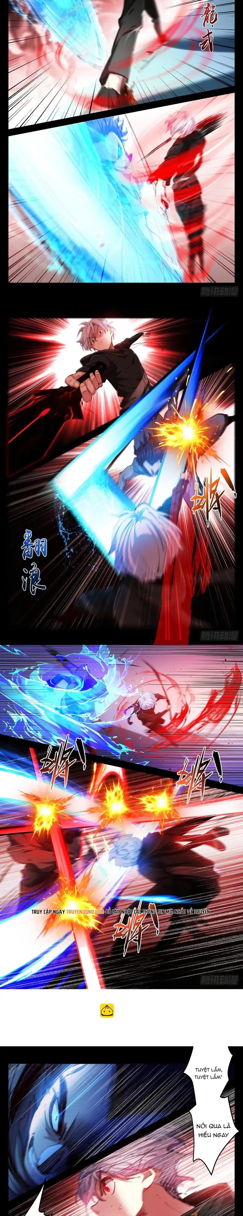 Bạch Vương Tọa Chap 217 - Next Chap 216