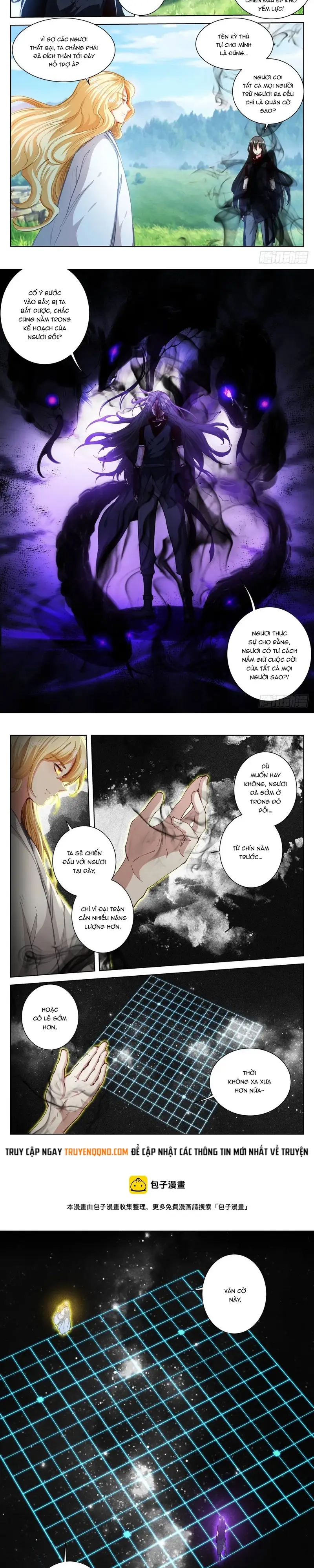 Bạch Vương Tọa Chap 219 - Next Chap 218