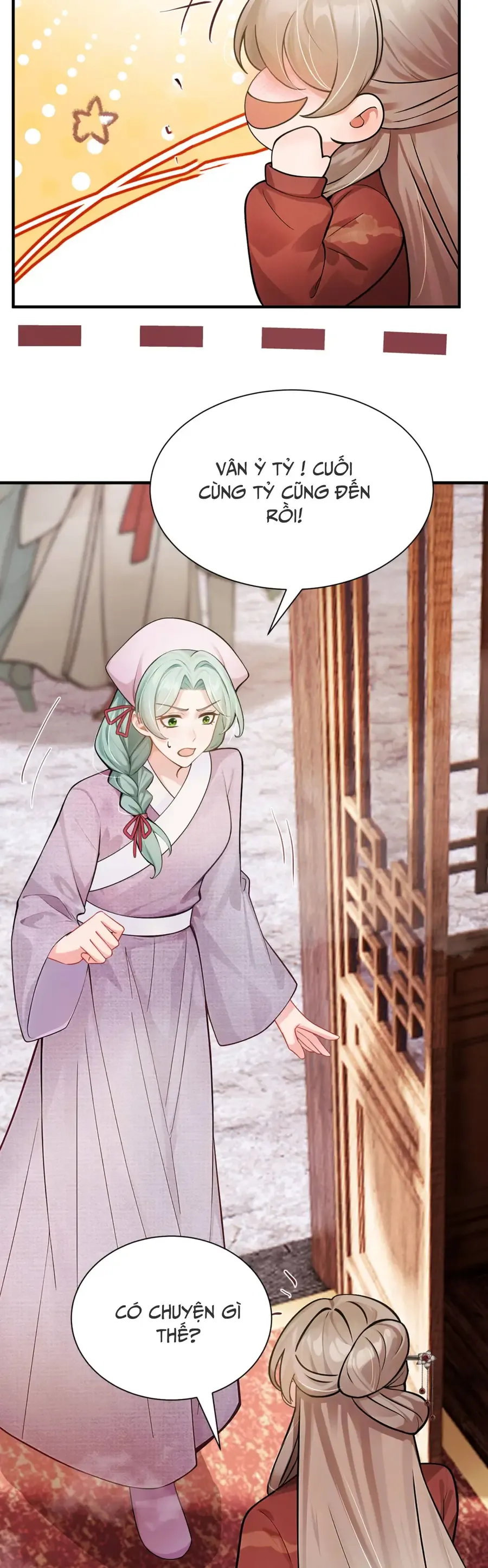 Ta Mang Siêu Thị Xuyên Không Về Cổ Đại Nuôi Tể Tướng