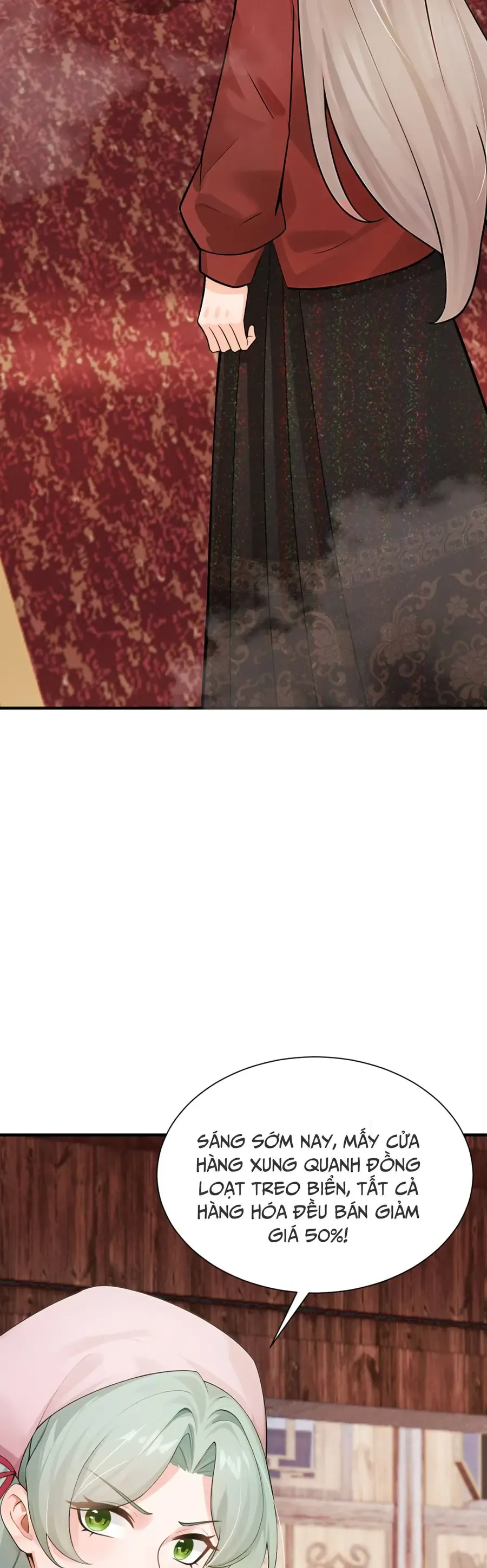 Ta Mang Siêu Thị Xuyên Không Về Cổ Đại Nuôi Tể Tướng