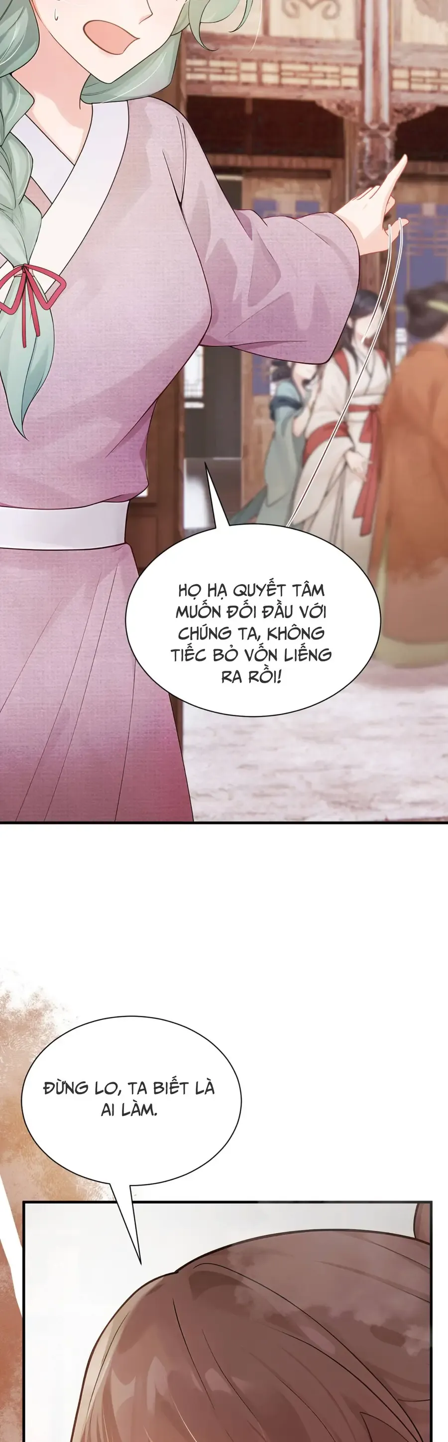 Ta Mang Siêu Thị Xuyên Không Về Cổ Đại Nuôi Tể Tướng