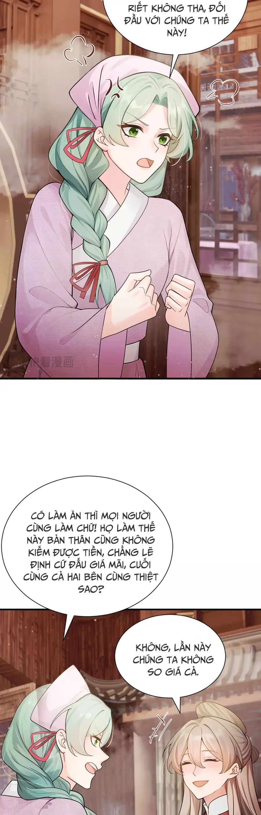 Ta Mang Siêu Thị Xuyên Không Về Cổ Đại Nuôi Tể Tướng