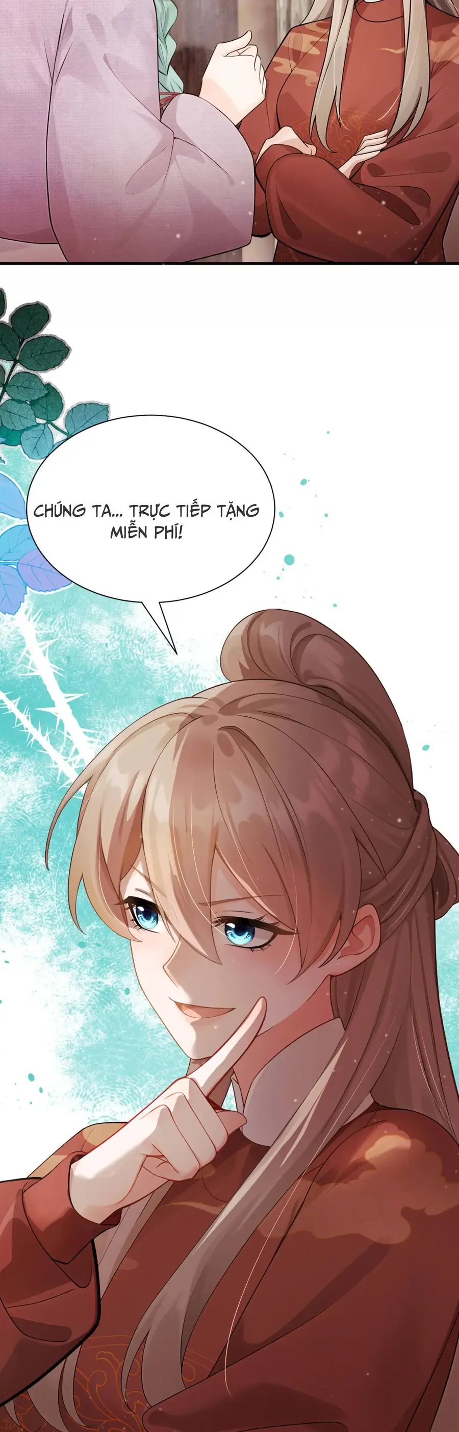 Ta Mang Siêu Thị Xuyên Không Về Cổ Đại Nuôi Tể Tướng