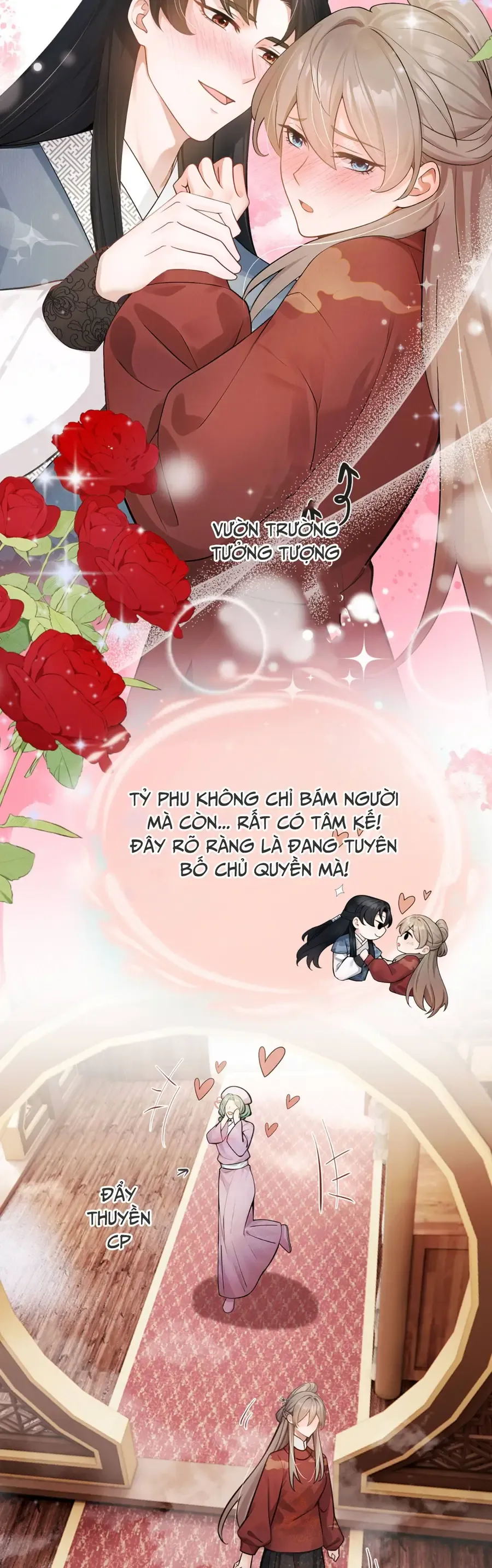 Ta Mang Siêu Thị Xuyên Không Về Cổ Đại Nuôi Tể Tướng