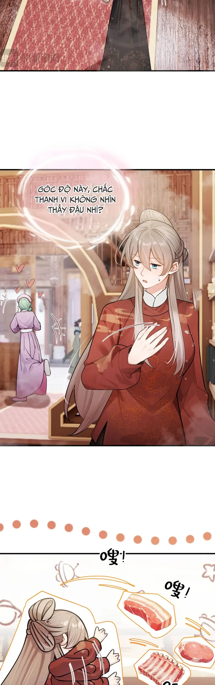 Ta Mang Siêu Thị Xuyên Không Về Cổ Đại Nuôi Tể Tướng