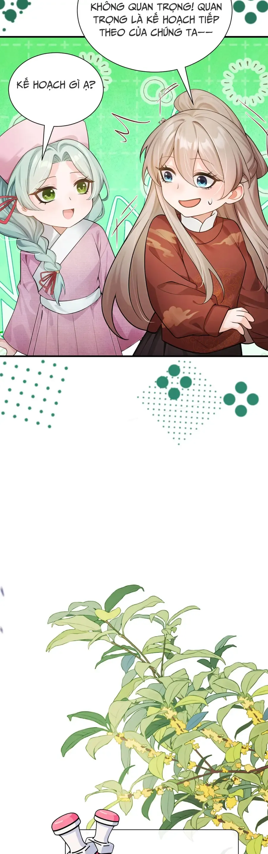 Ta Mang Siêu Thị Xuyên Không Về Cổ Đại Nuôi Tể Tướng