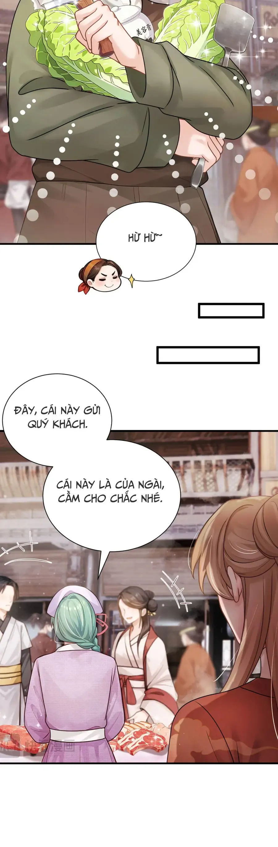 Ta Mang Siêu Thị Xuyên Không Về Cổ Đại Nuôi Tể Tướng