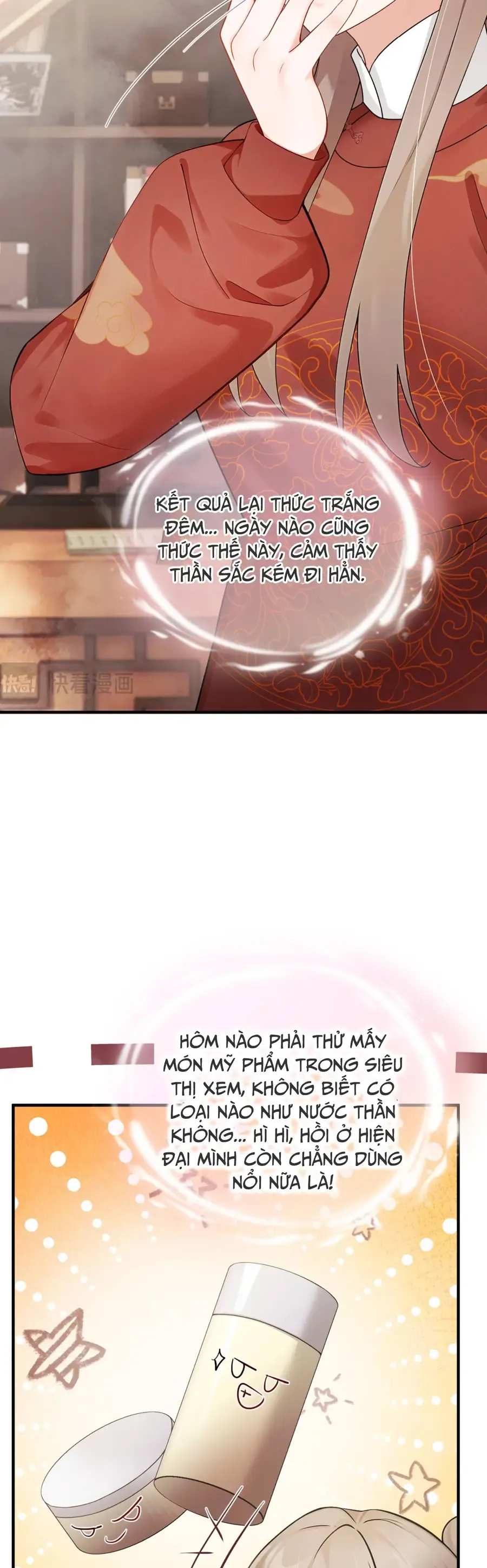 Ta Mang Siêu Thị Xuyên Không Về Cổ Đại Nuôi Tể Tướng