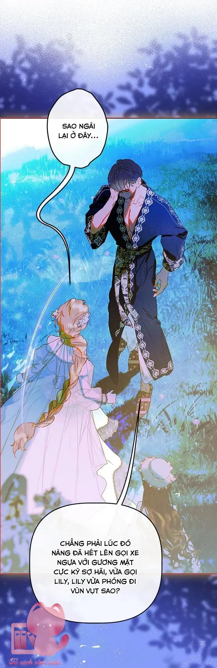 Khế Ước Hôn Nhân Của Mẹ Tôi Chap 95 - Next Chap 94