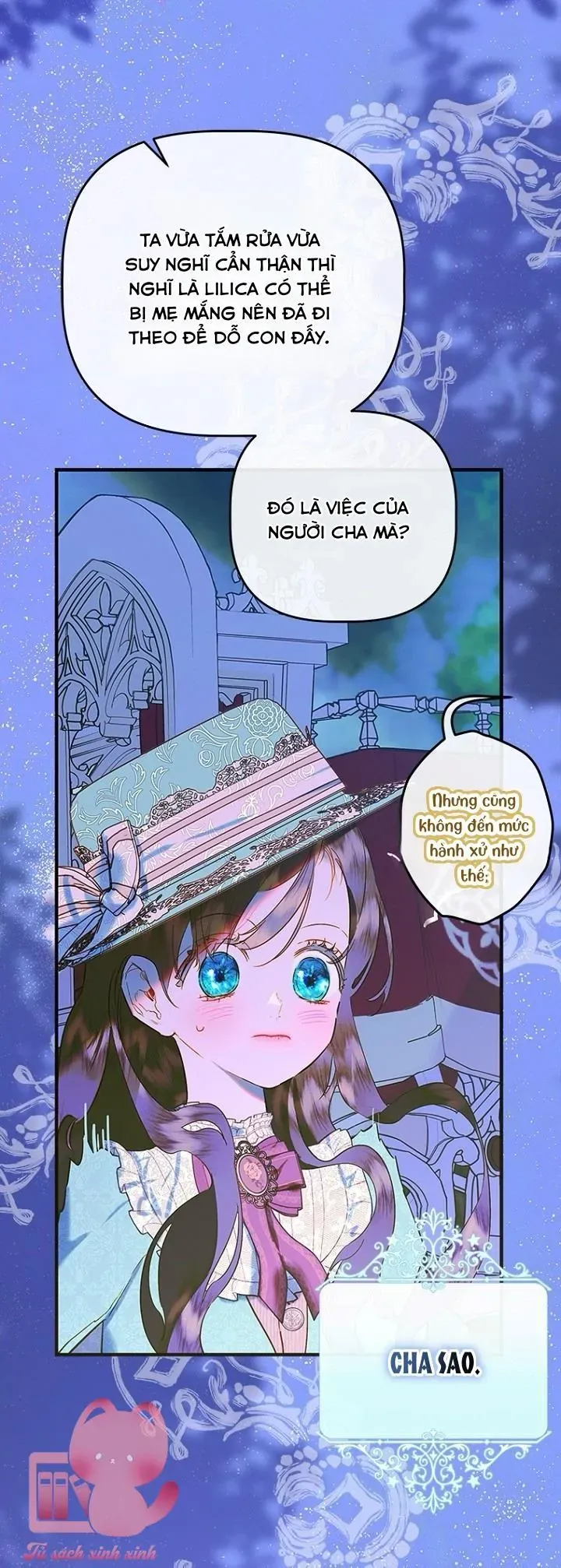 Khế Ước Hôn Nhân Của Mẹ Tôi Chap 95 - Next Chap 94