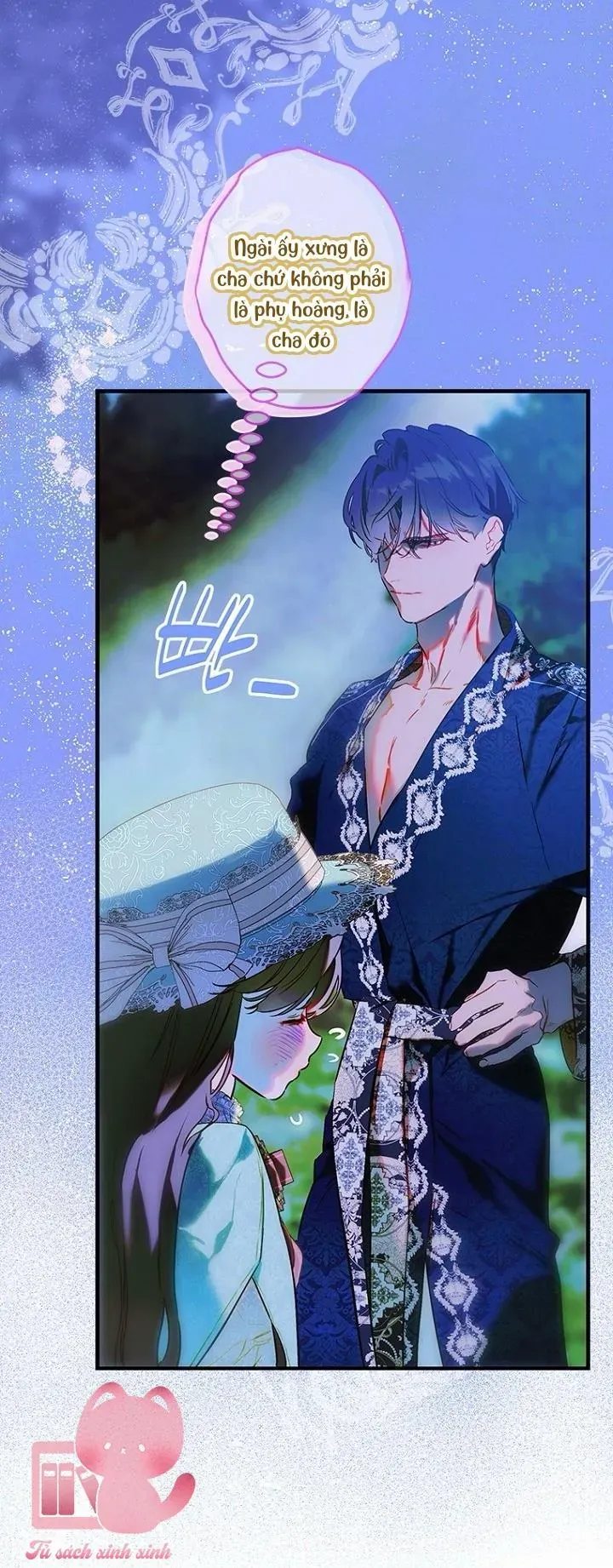 Khế Ước Hôn Nhân Của Mẹ Tôi Chap 95 - Next Chap 94