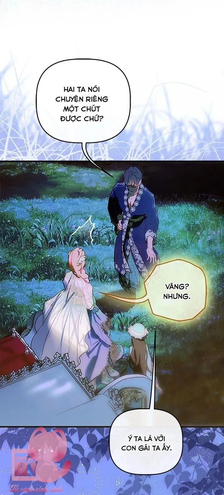 Khế Ước Hôn Nhân Của Mẹ Tôi Chap 95 - Next Chap 94