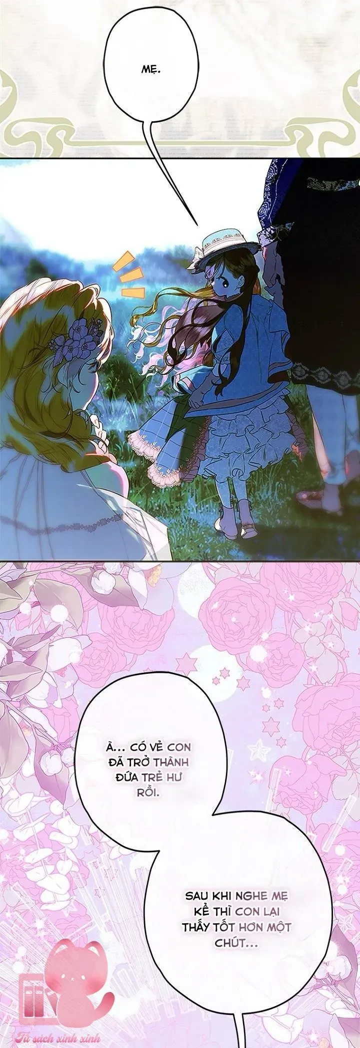 Khế Ước Hôn Nhân Của Mẹ Tôi Chap 95 - Next Chap 94