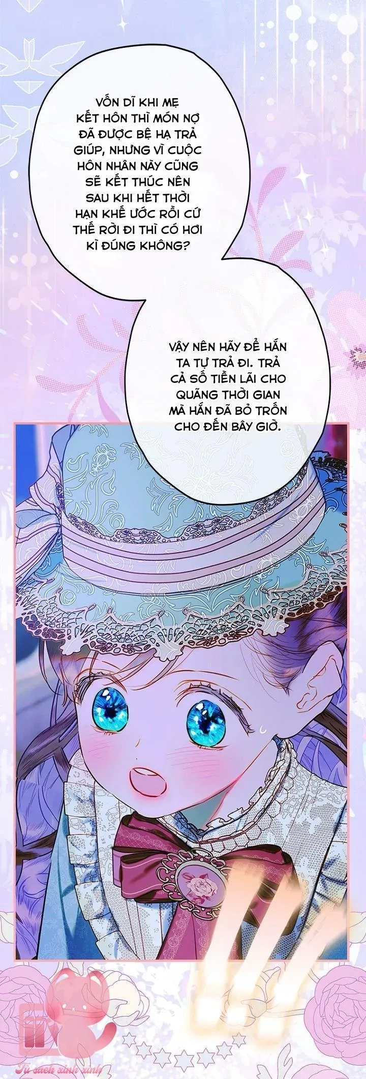 Khế Ước Hôn Nhân Của Mẹ Tôi Chap 95 - Next Chap 94