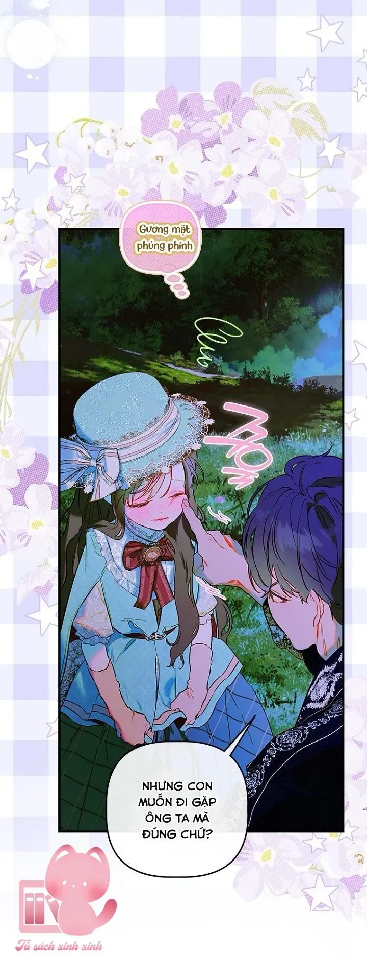 Khế Ước Hôn Nhân Của Mẹ Tôi Chap 95 - Next Chap 94