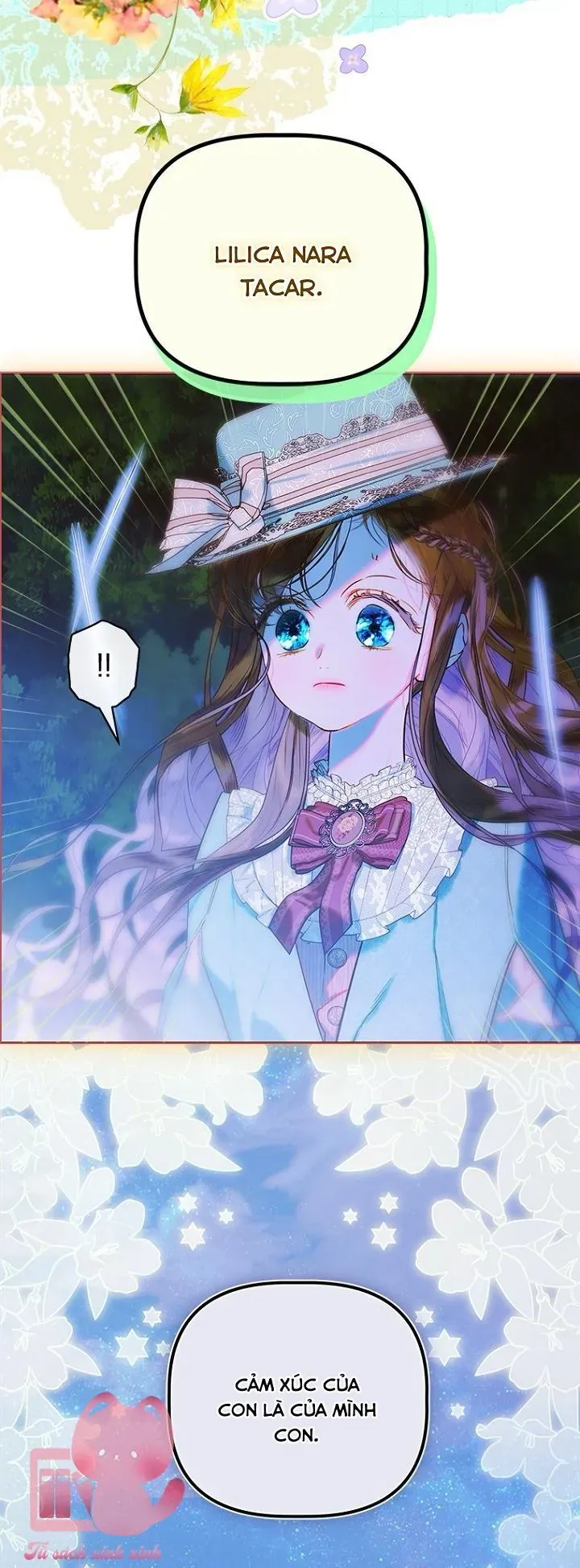 Khế Ước Hôn Nhân Của Mẹ Tôi Chap 95 - Next Chap 94