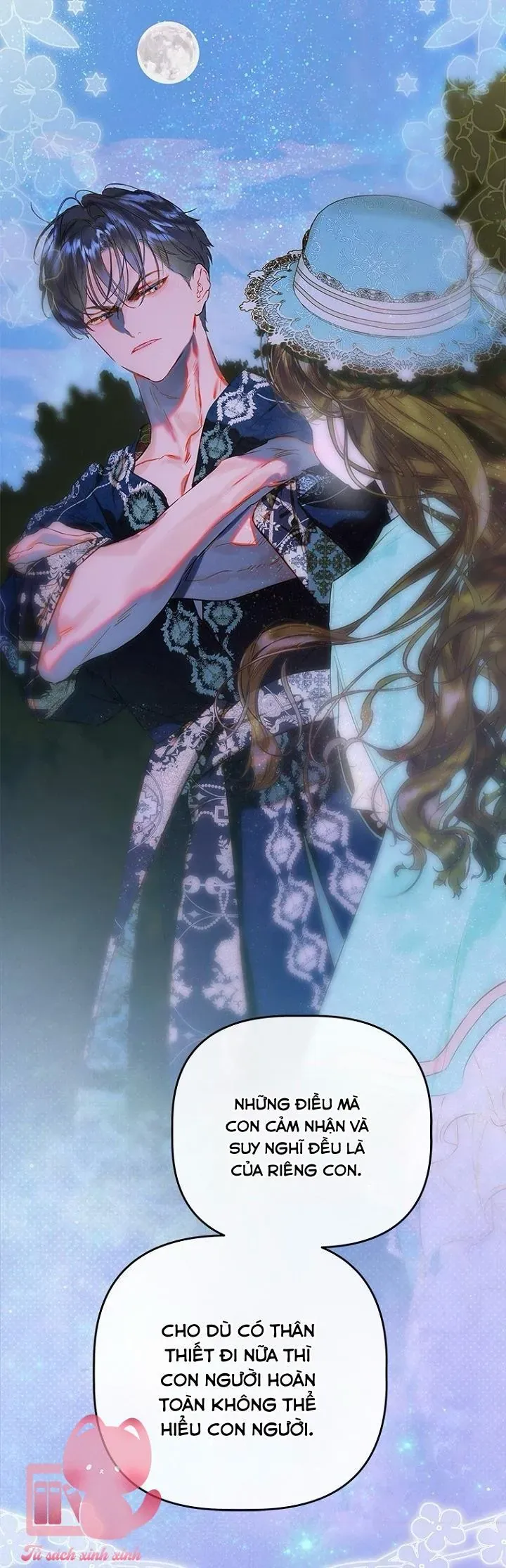 Khế Ước Hôn Nhân Của Mẹ Tôi Chap 95 - Next Chap 94