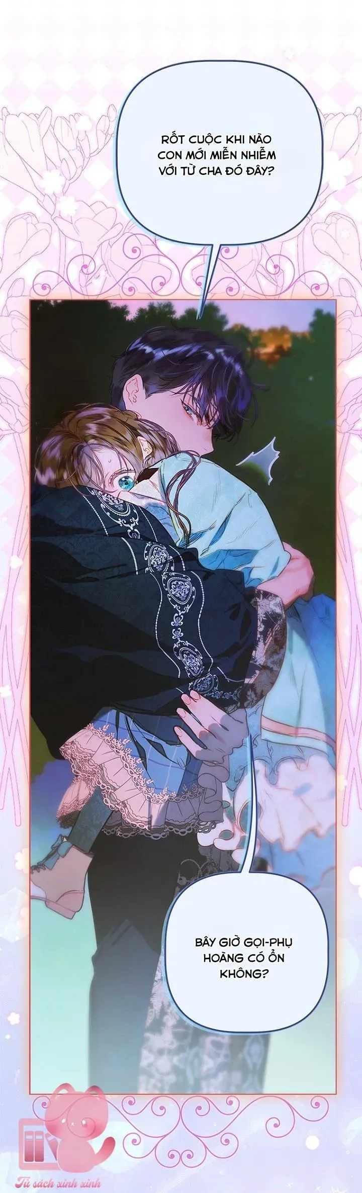 Khế Ước Hôn Nhân Của Mẹ Tôi Chap 95 - Next Chap 94