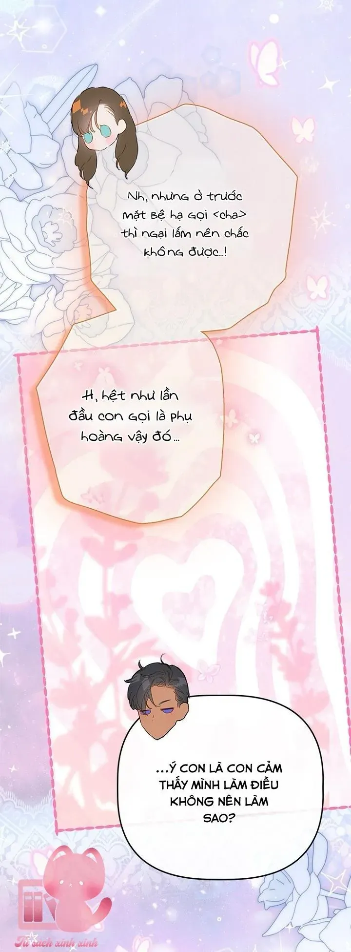 Khế Ước Hôn Nhân Của Mẹ Tôi Chap 95 - Next Chap 94