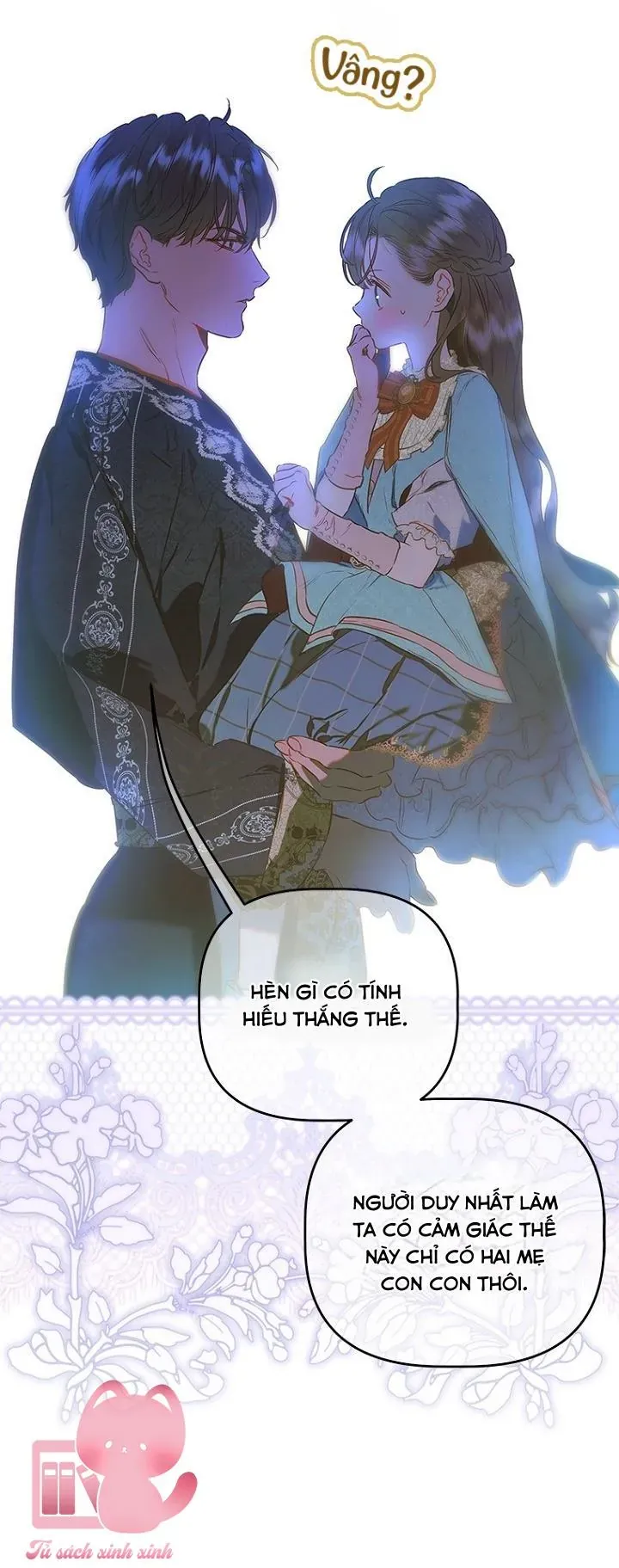 Khế Ước Hôn Nhân Của Mẹ Tôi Chap 95 - Next Chap 94