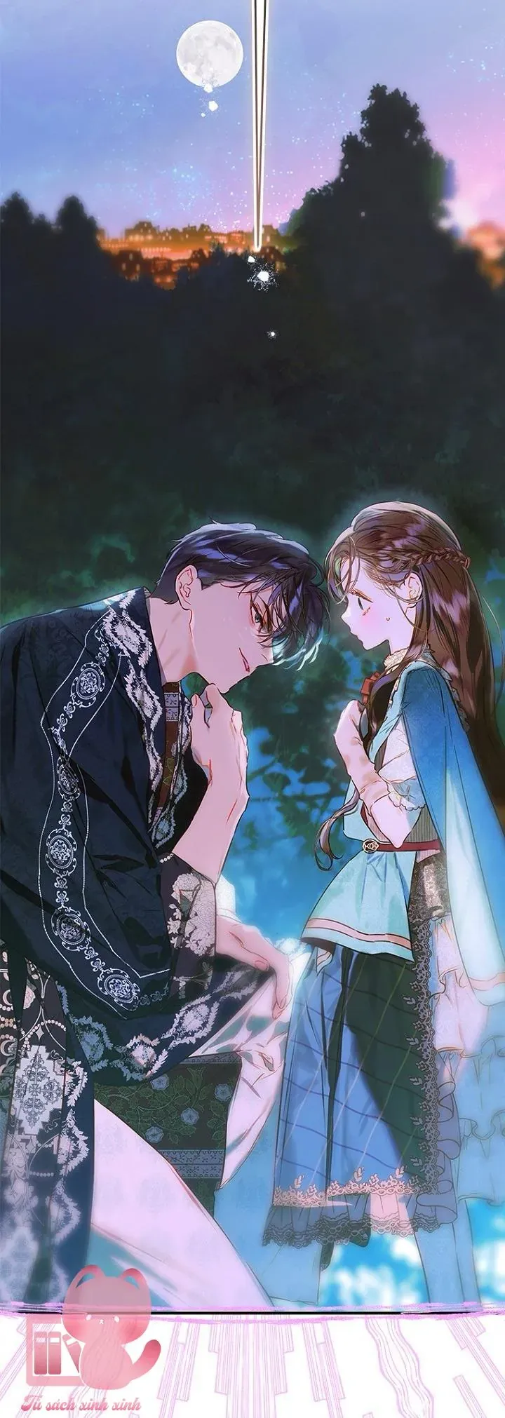 Khế Ước Hôn Nhân Của Mẹ Tôi Chap 95 - Next Chap 94