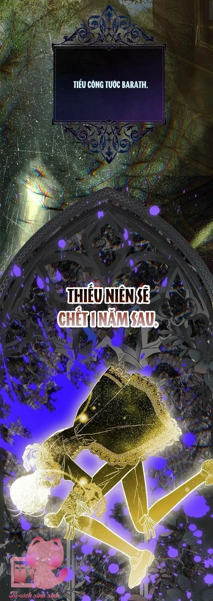 Khế Ước Hôn Nhân Của Mẹ Tôi Chap 95 - Next Chap 94