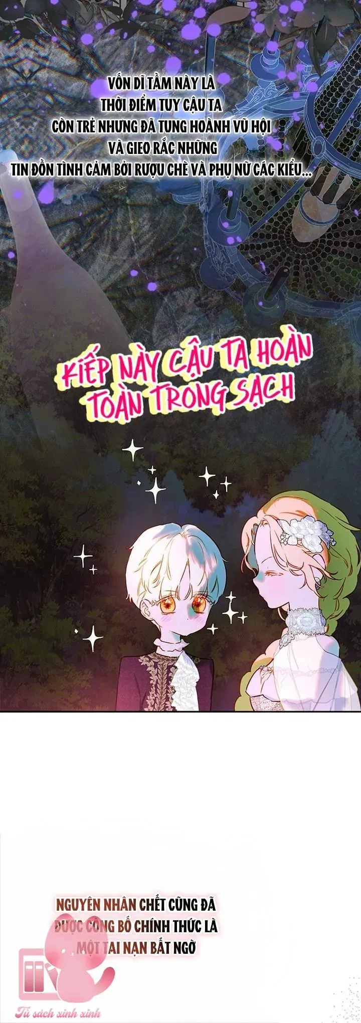Khế Ước Hôn Nhân Của Mẹ Tôi Chap 95 - Next Chap 94