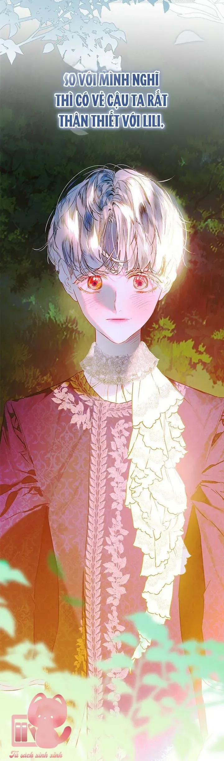 Khế Ước Hôn Nhân Của Mẹ Tôi Chap 95 - Next Chap 94