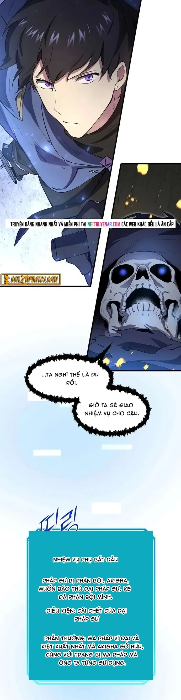 Nettruyen Truyện tranh online