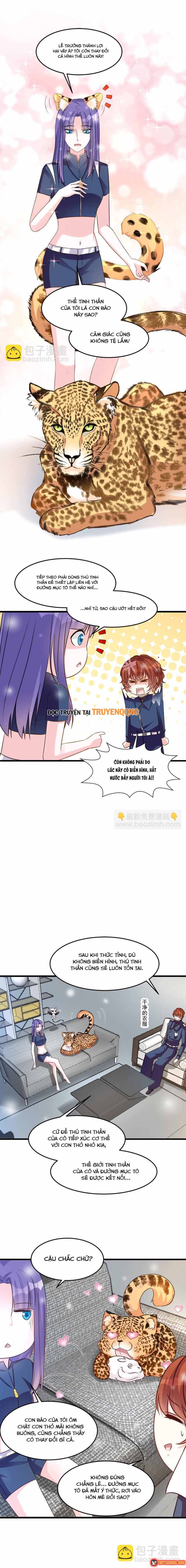 Trang 4 - Mở ra các tư thế của nam thần