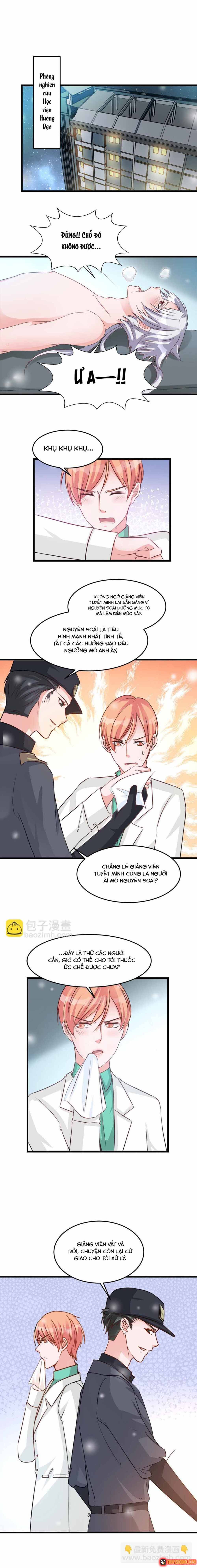 Trang 5 - Mở ra các tư thế của nam thần