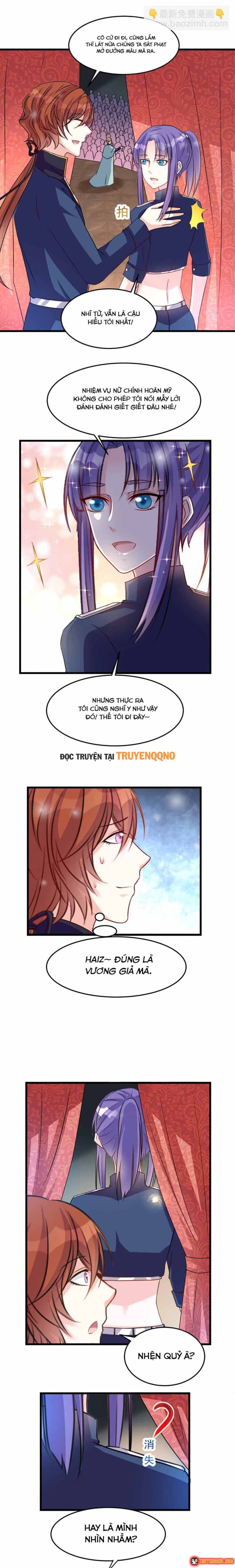 Trang 4 - Mở ra các tư thế của nam thần