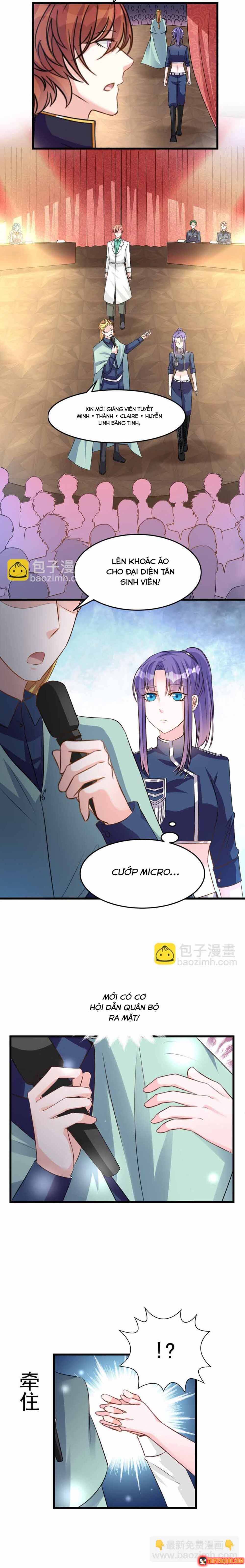 Trang 5 - Mở ra các tư thế của nam thần