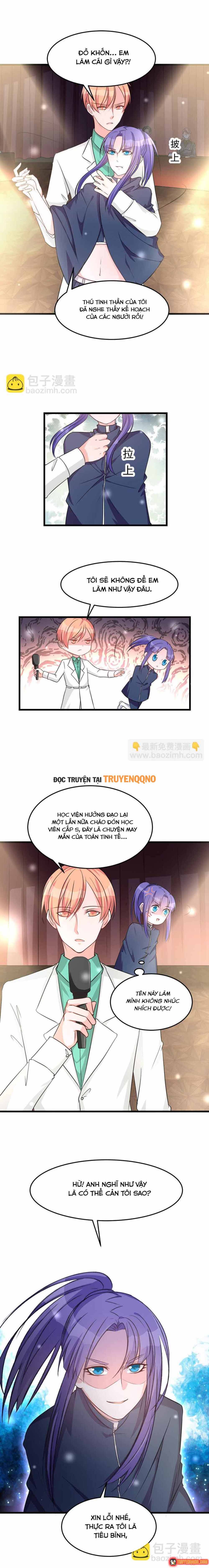 Trang 6 - Mở ra các tư thế của nam thần