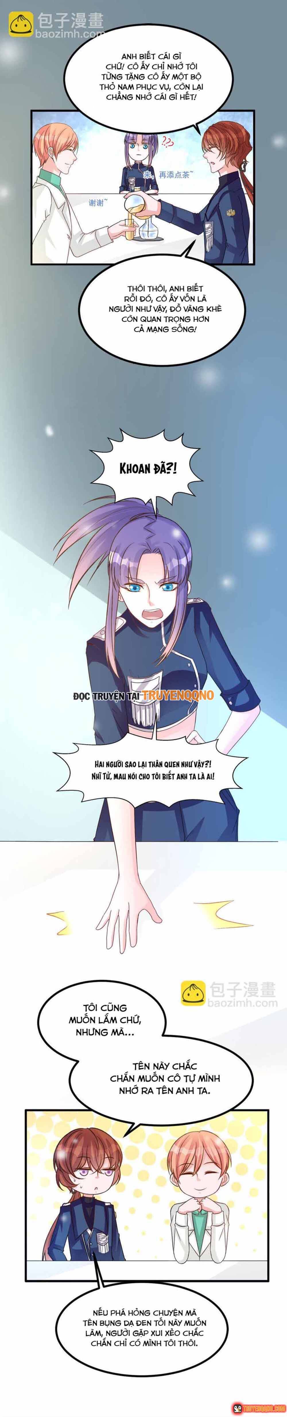 Trang 7 - Mở ra các tư thế của nam thần