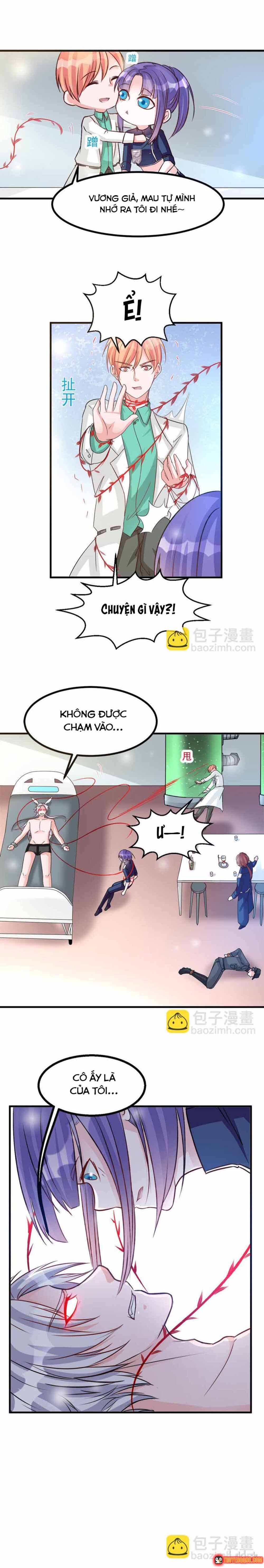 Trang 8 - Mở ra các tư thế của nam thần