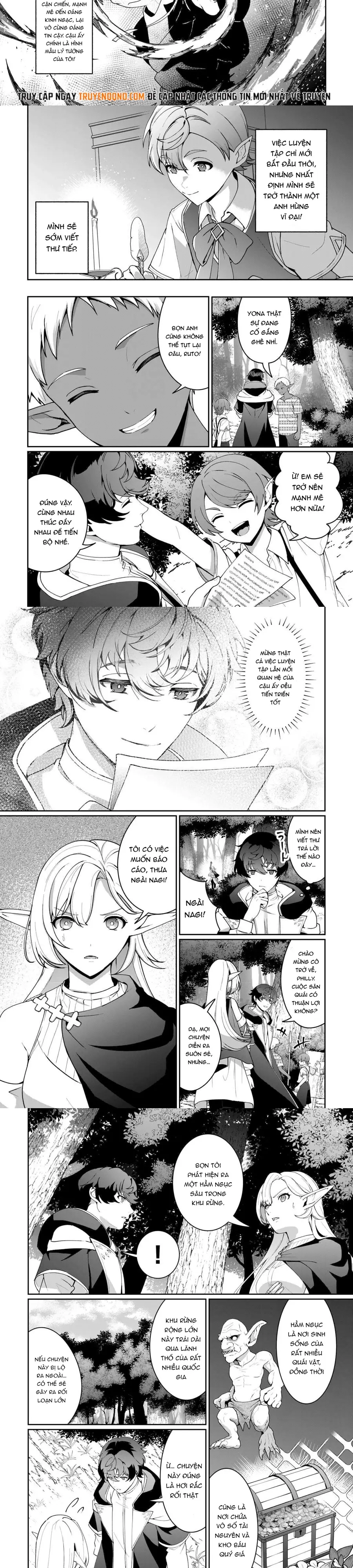 Làm Đại Linh Thủy Ở Dị Giới Chương 24 - Trang 2