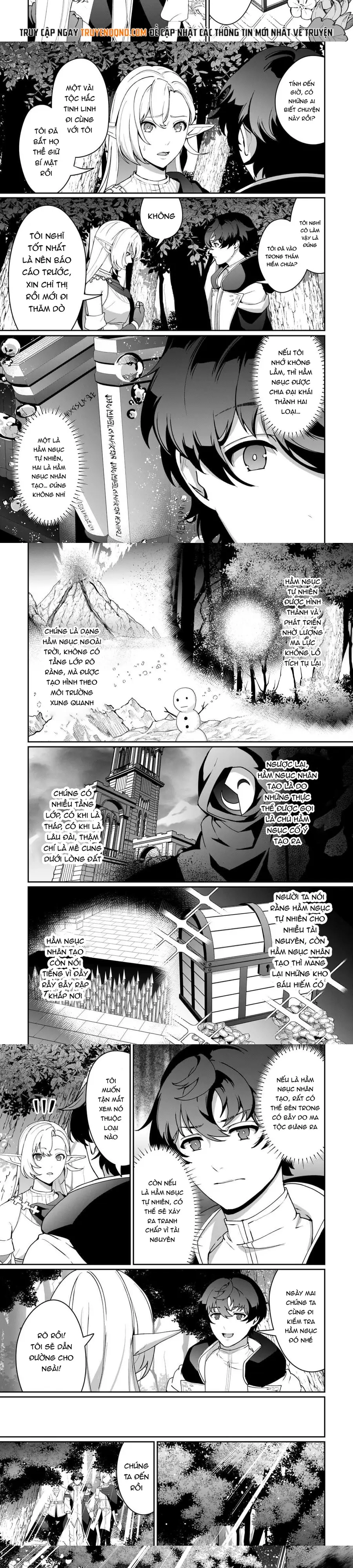 Làm Đại Linh Thủy Ở Dị Giới Chương 24 - Trang 3