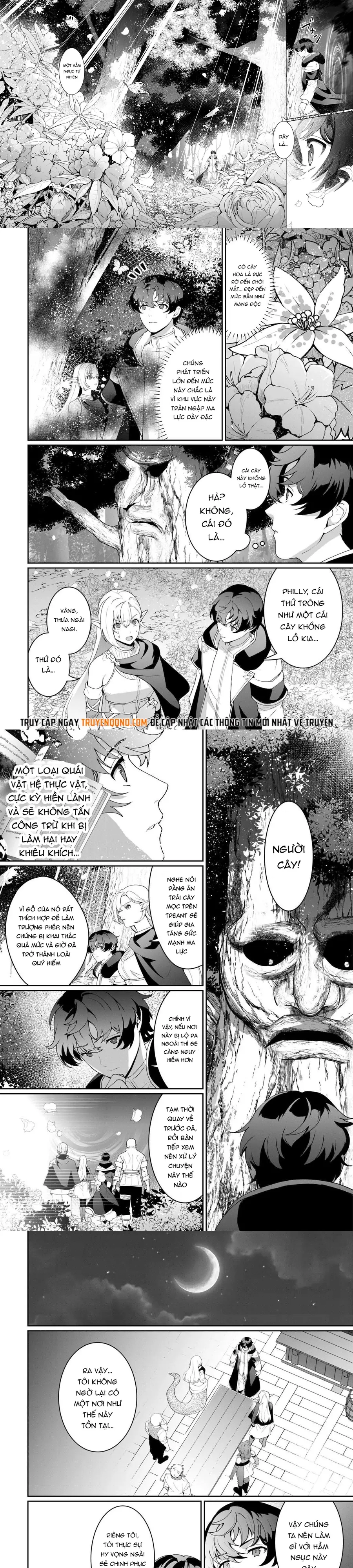 Làm Đại Linh Thủy Ở Dị Giới Chương 24 - Trang 4