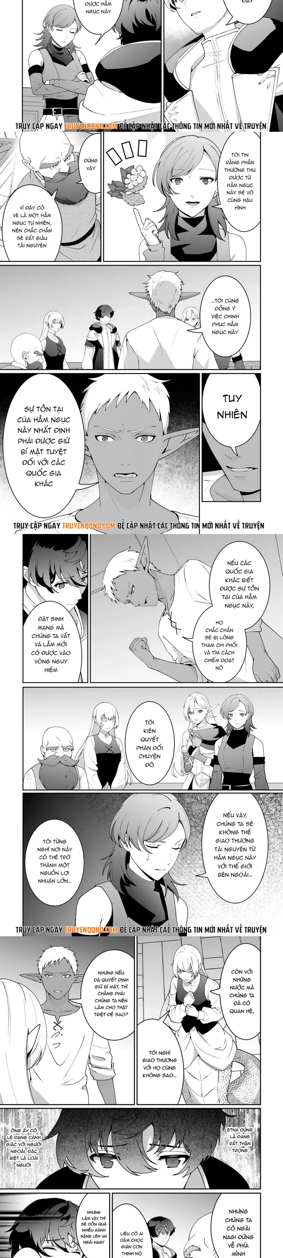 Làm Đại Linh Thủy Ở Dị Giới Chương 24 - Trang 5