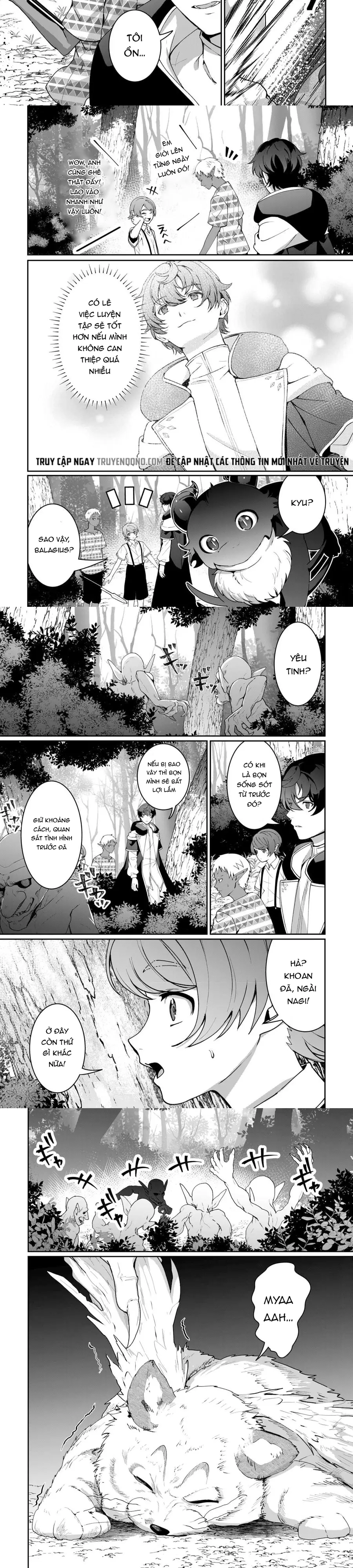 Làm Đại Linh Thủy Ở Dị Giới Chương 25 - Trang 2