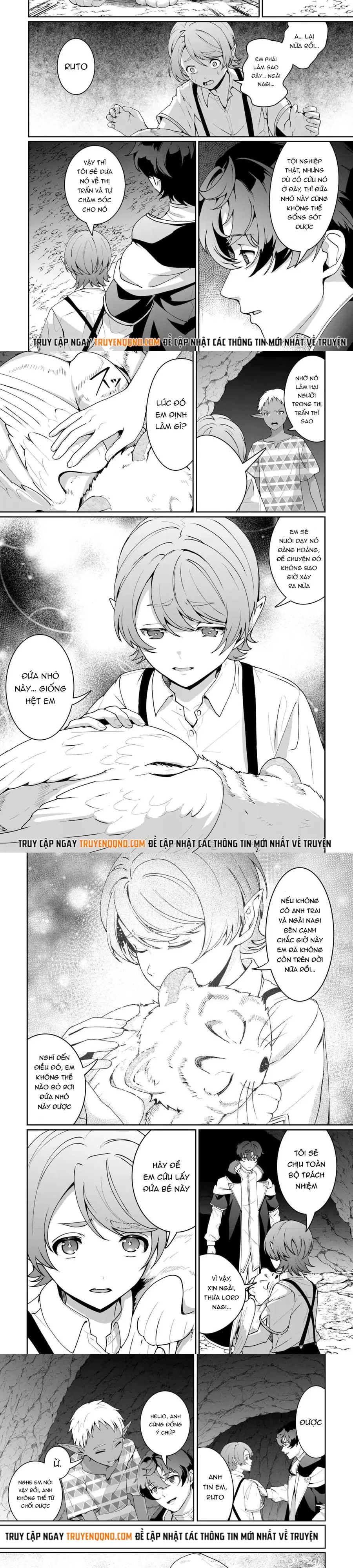 Làm Đại Linh Thủy Ở Dị Giới Chương 25 - Trang 6