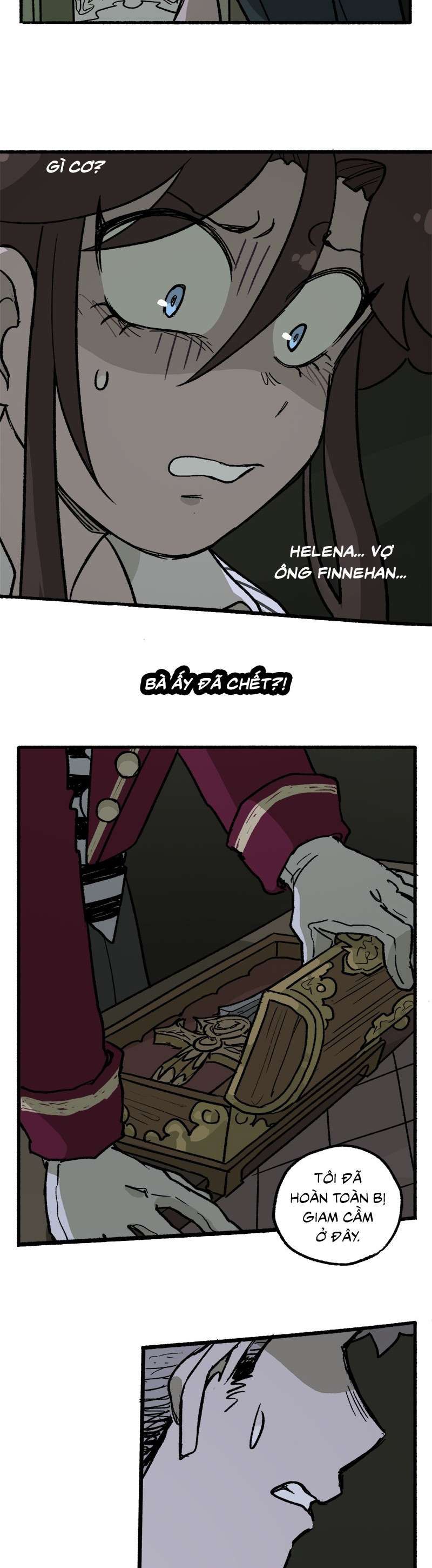 Marionetta Chương 36 - Trang 11