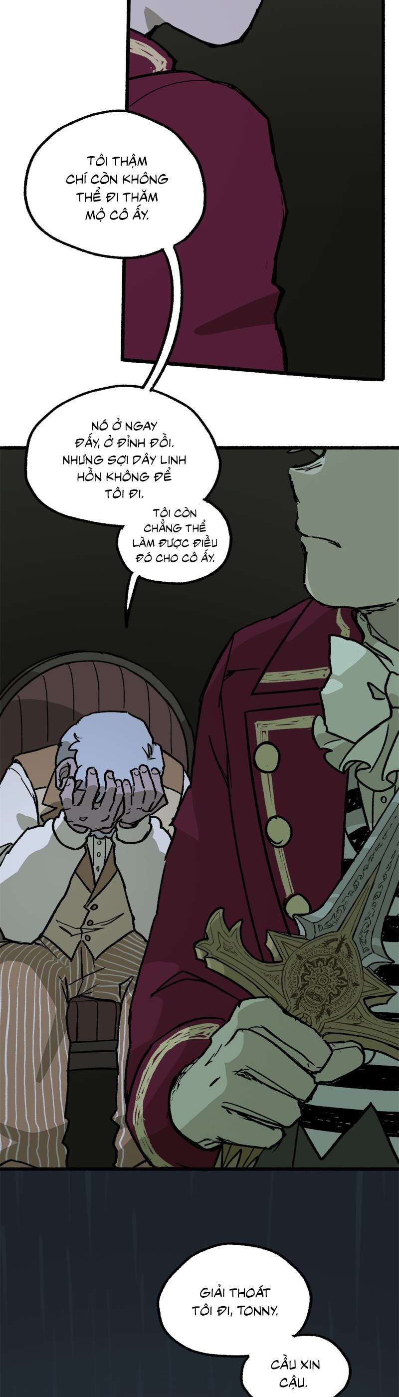 Marionetta Chương 36 - Trang 12