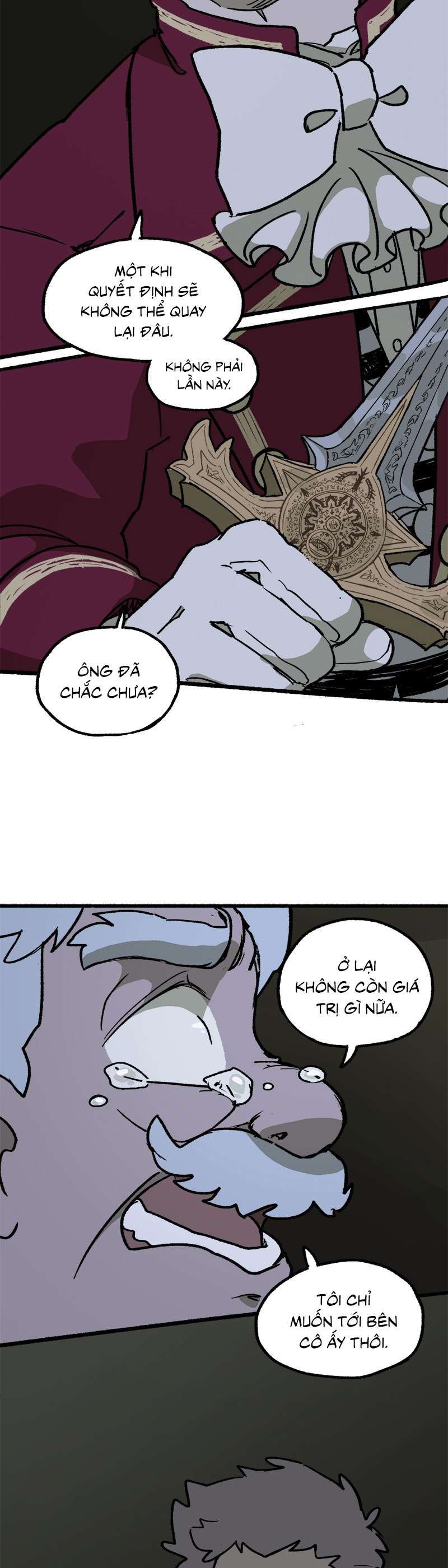 Marionetta Chương 36 - Trang 15